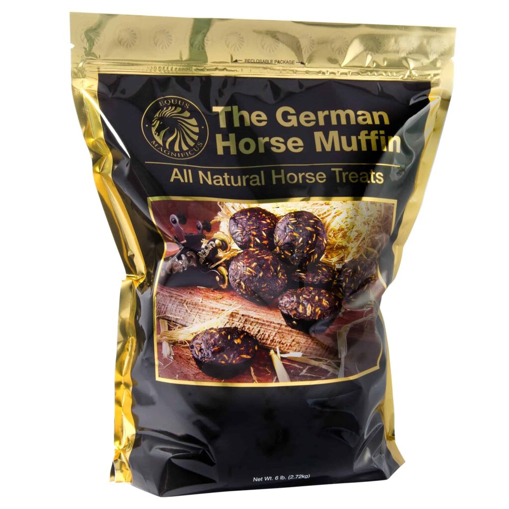 German Horse Muffins product image