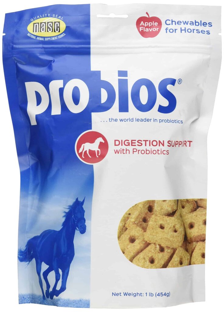 Probios Chewable Treats for Digestive Health product image