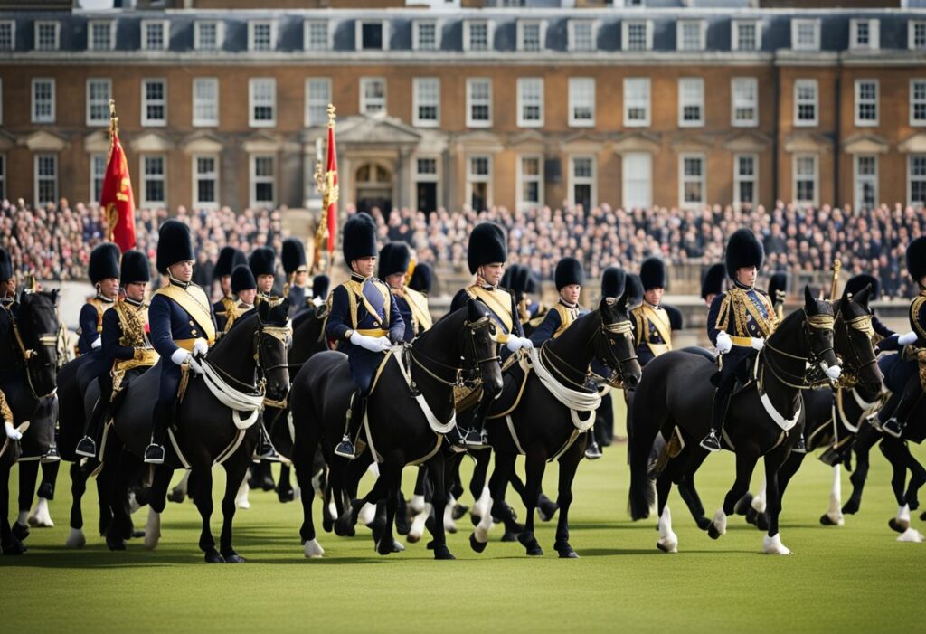 King's Troop Royal Horse Artillery Jobs
