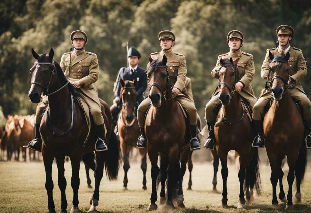famous war horses featured image