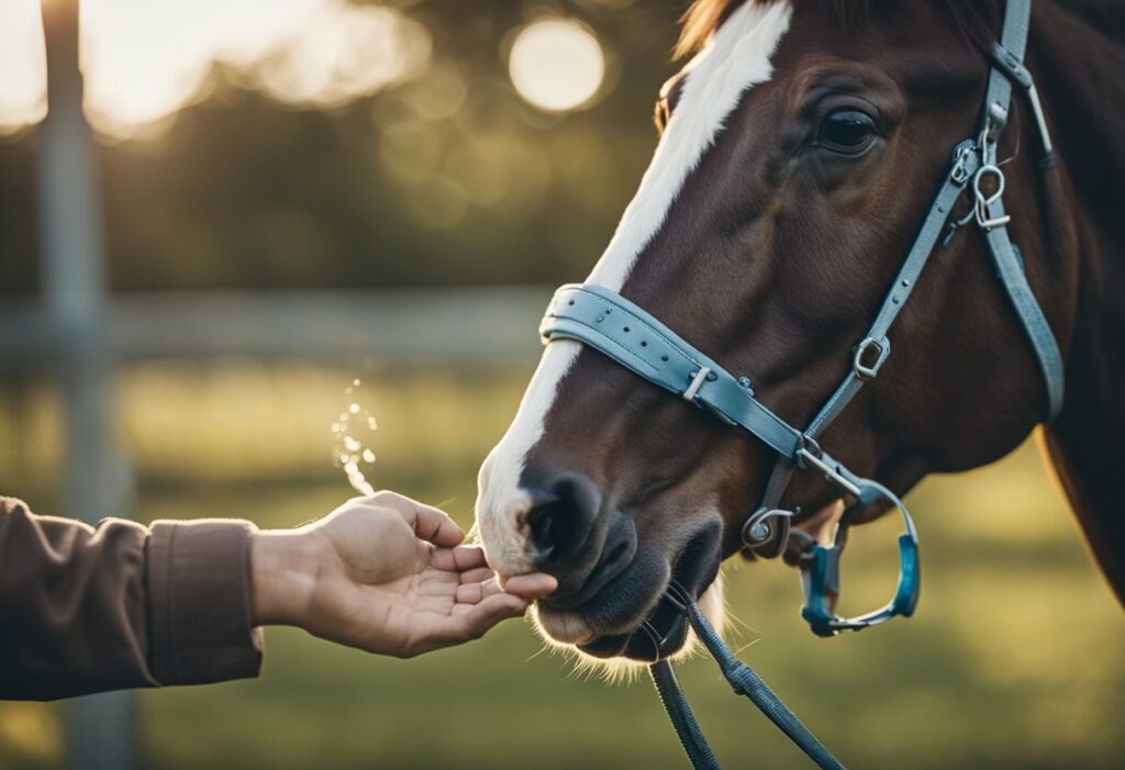 horse deworming featured image
