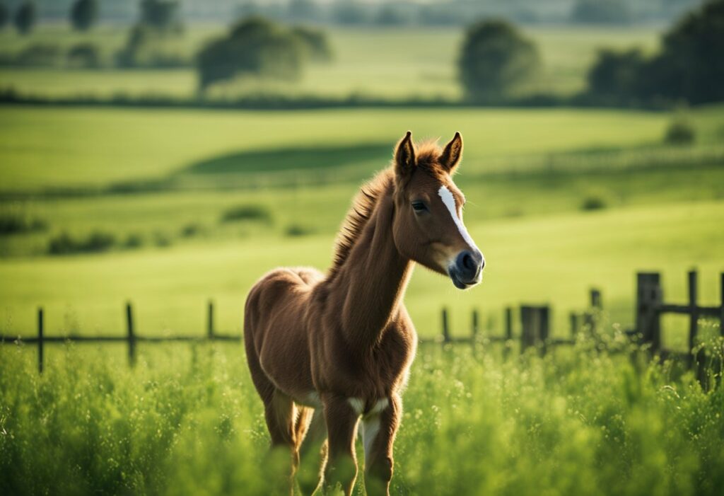 how much does a foal baby horse cost featured image