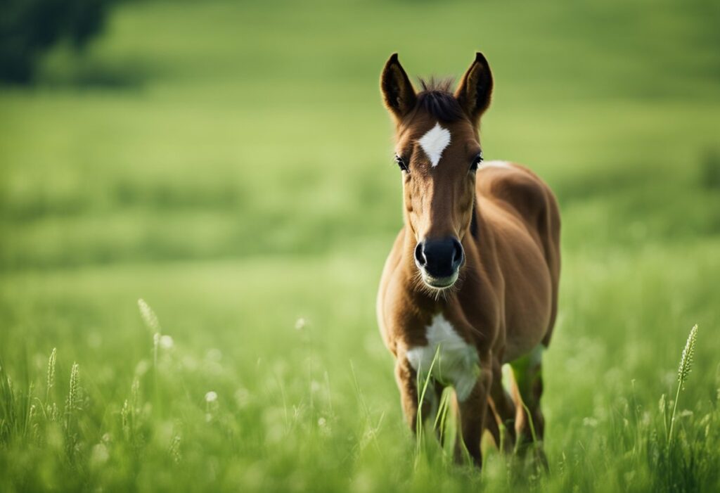 how much does a foal cost image