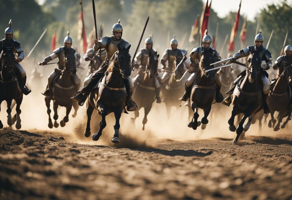 roman cavalry featured image