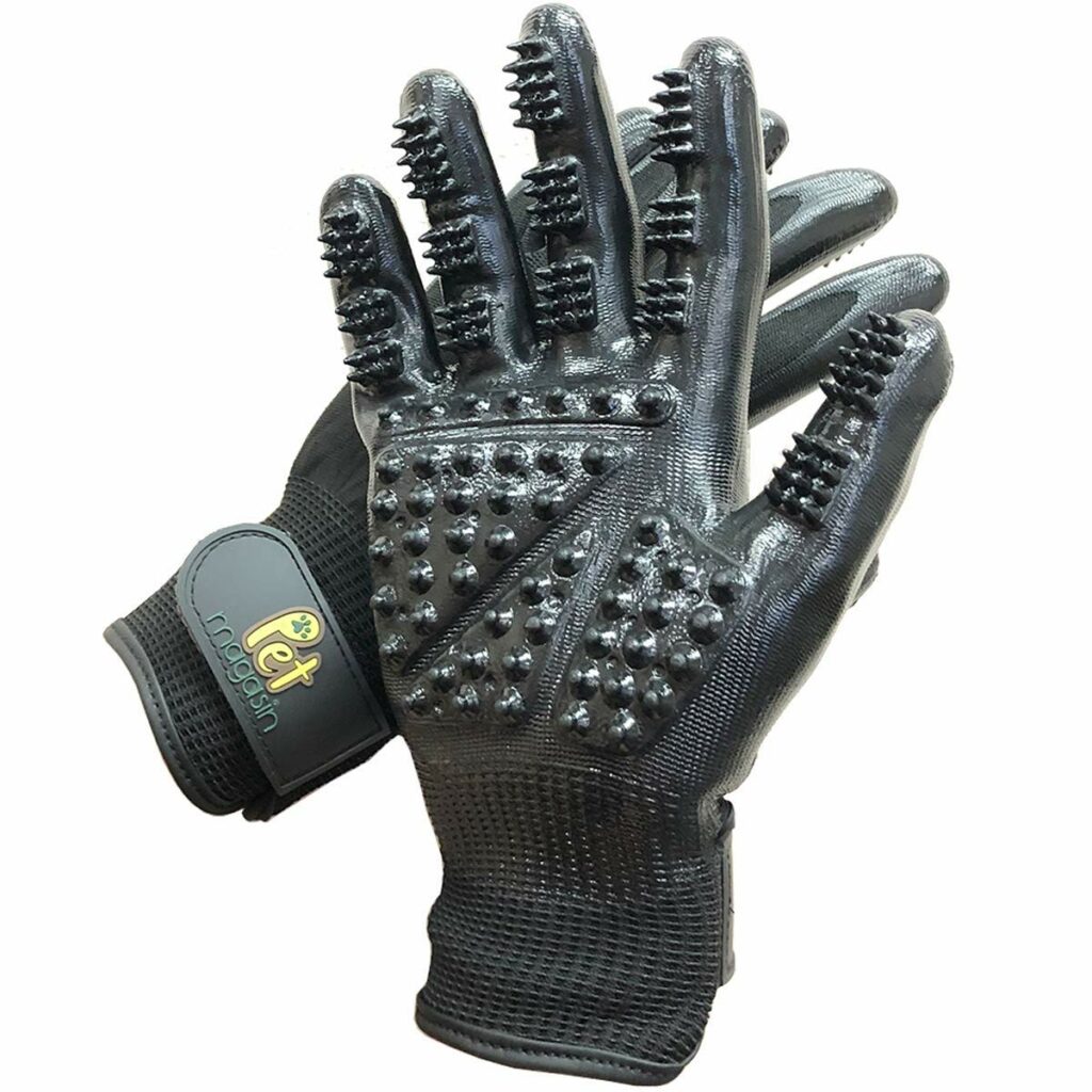 Pet Magasin Grooming Gloves product image