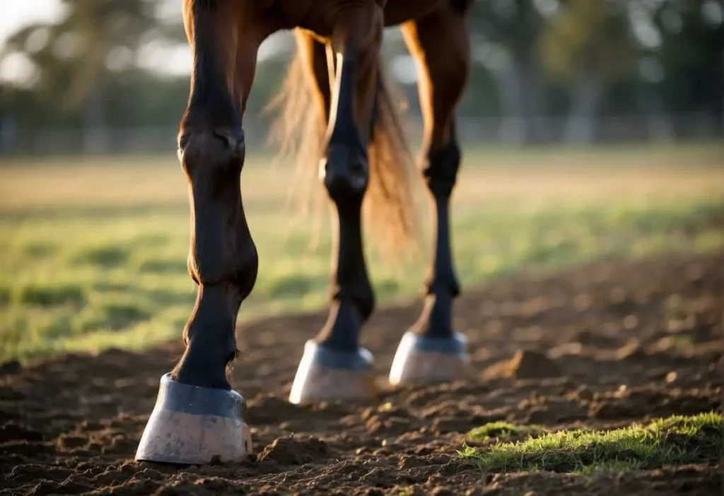 Prevention Strategies for Mud Fever